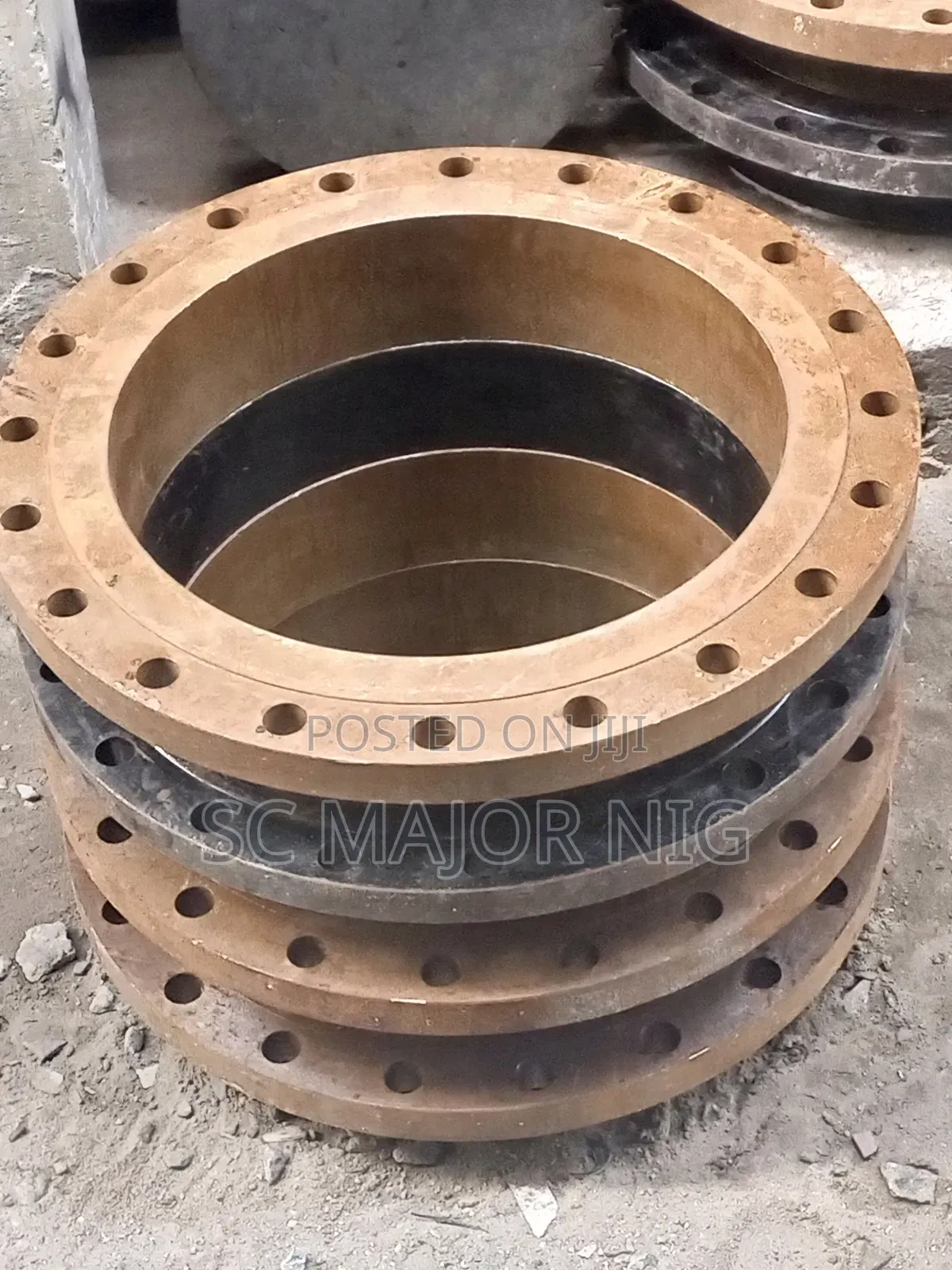 24" X 150# Wedneck Flange Asme B16.5 (Available in Other Sizes)