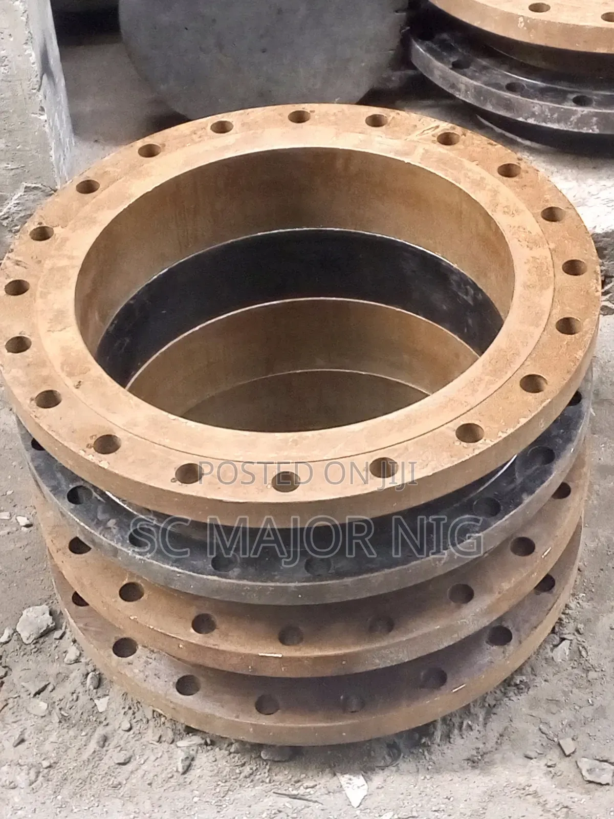 24" X 150# Wedneck Flange Asme B16.5 (Available in Other Sizes)