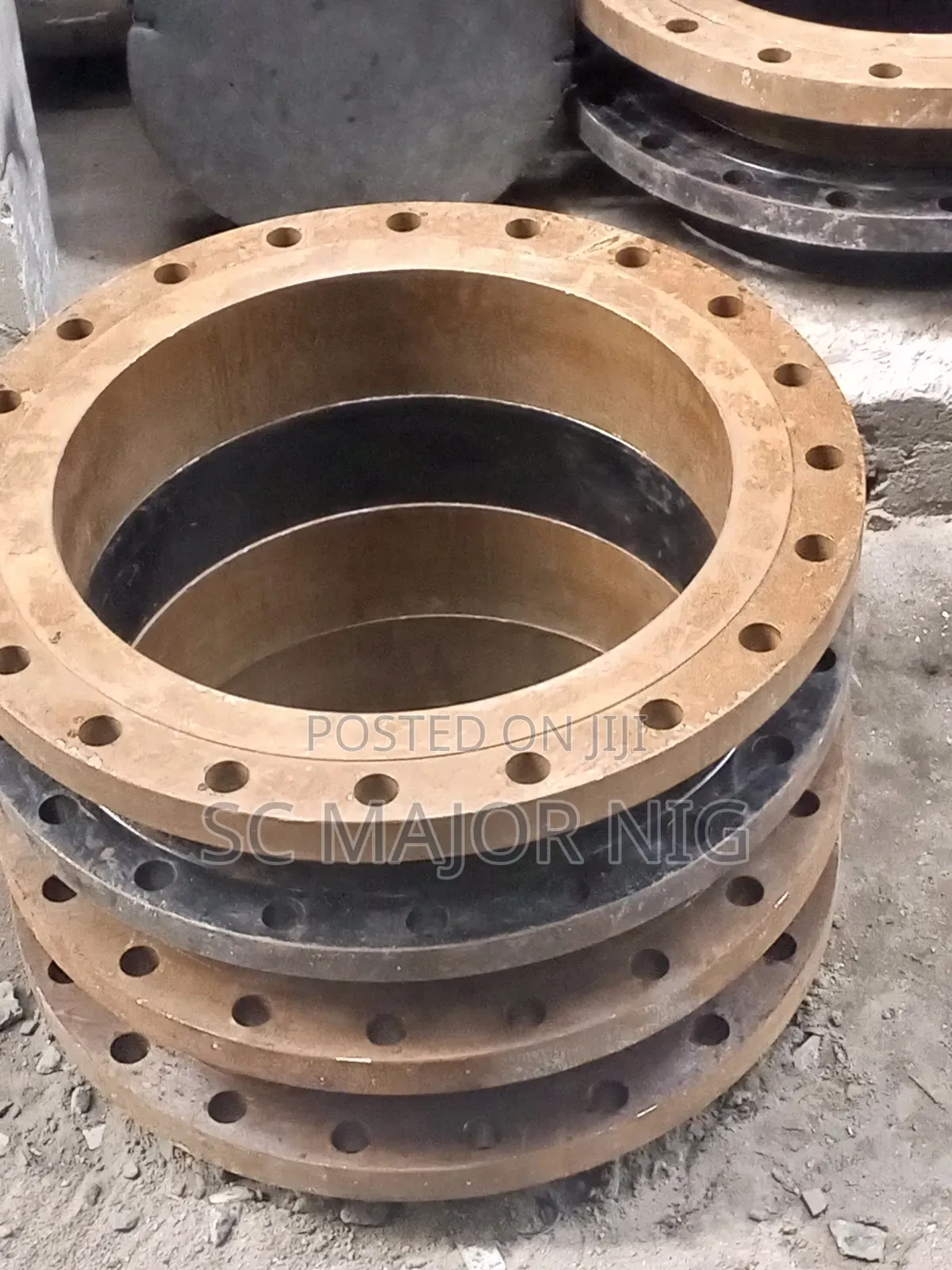 24" X 150# Wedneck Flange Asme B16.5 (Available in Other Sizes)