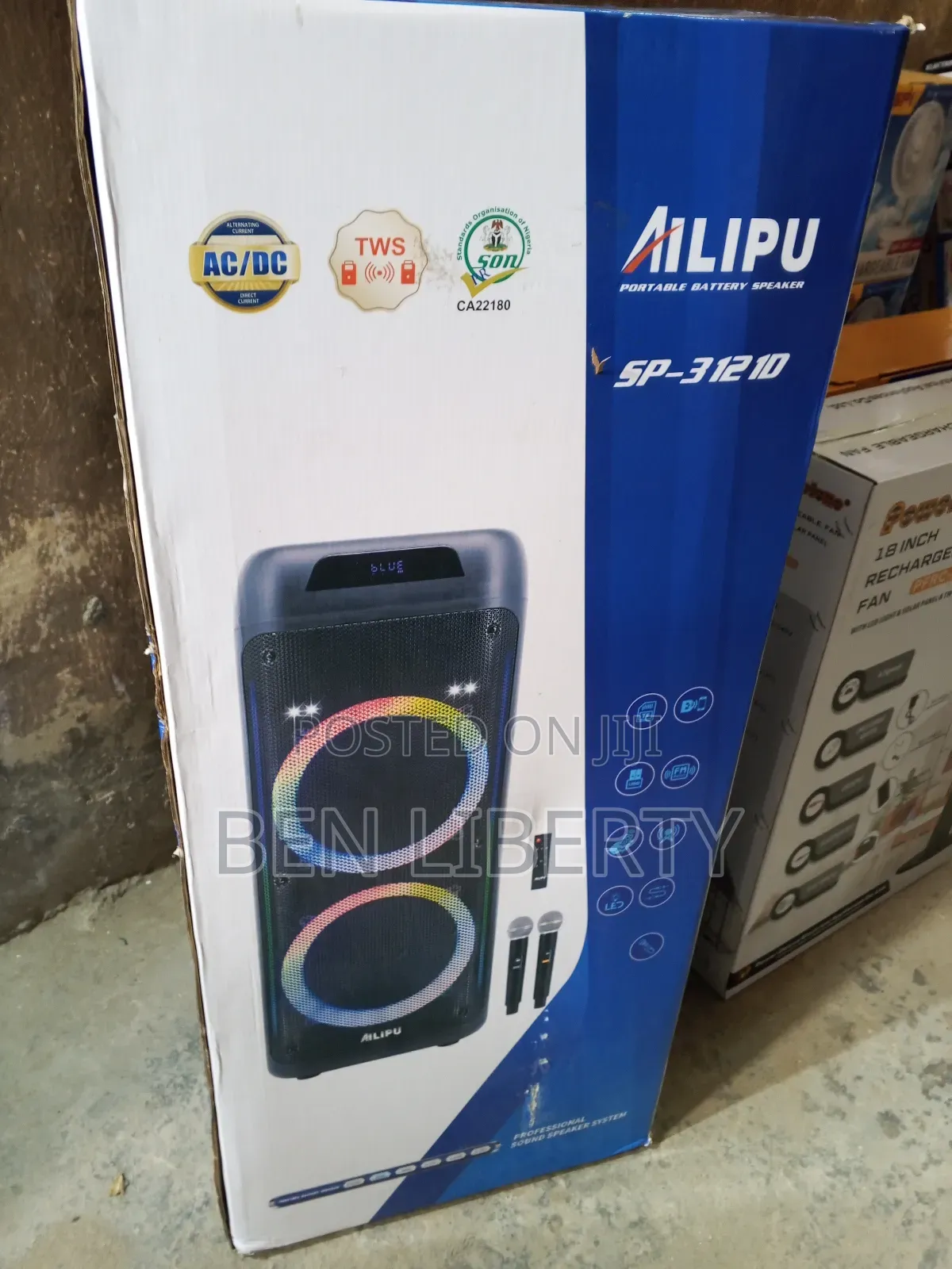 Ailipu Rechargeable 9000 Wax