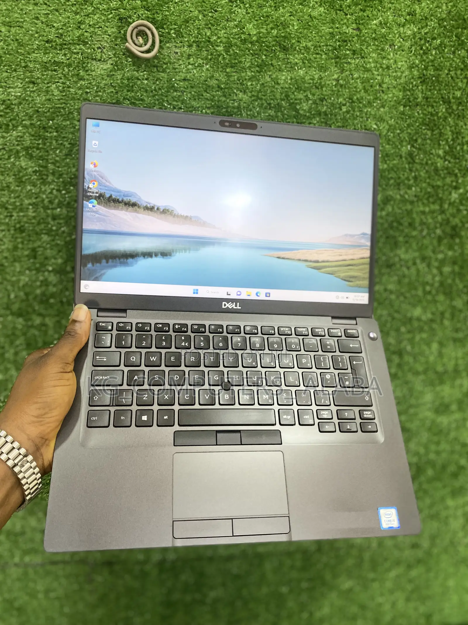 Laptop Dell Latitude 5400 8GB Intel Core I5 SSD 256GB