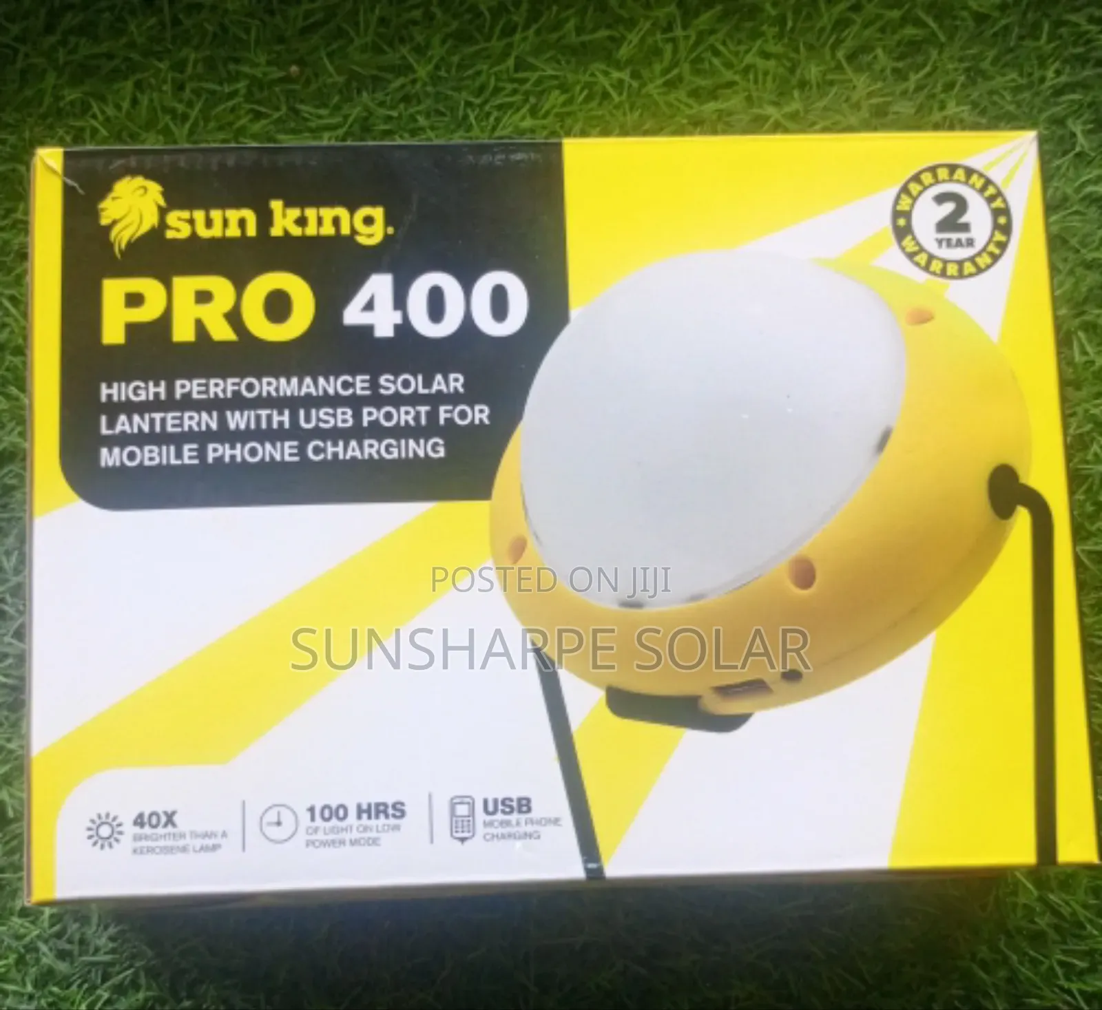 Sunking Pro 400