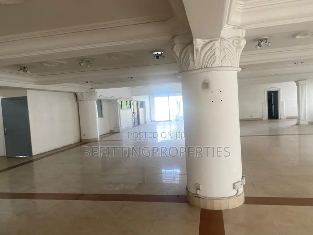 980 SQM Office Space on Two Flows With Elevator