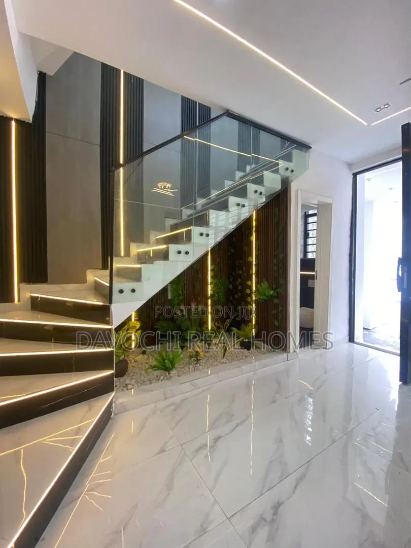 4bdrm Duplex in Ikate for rent