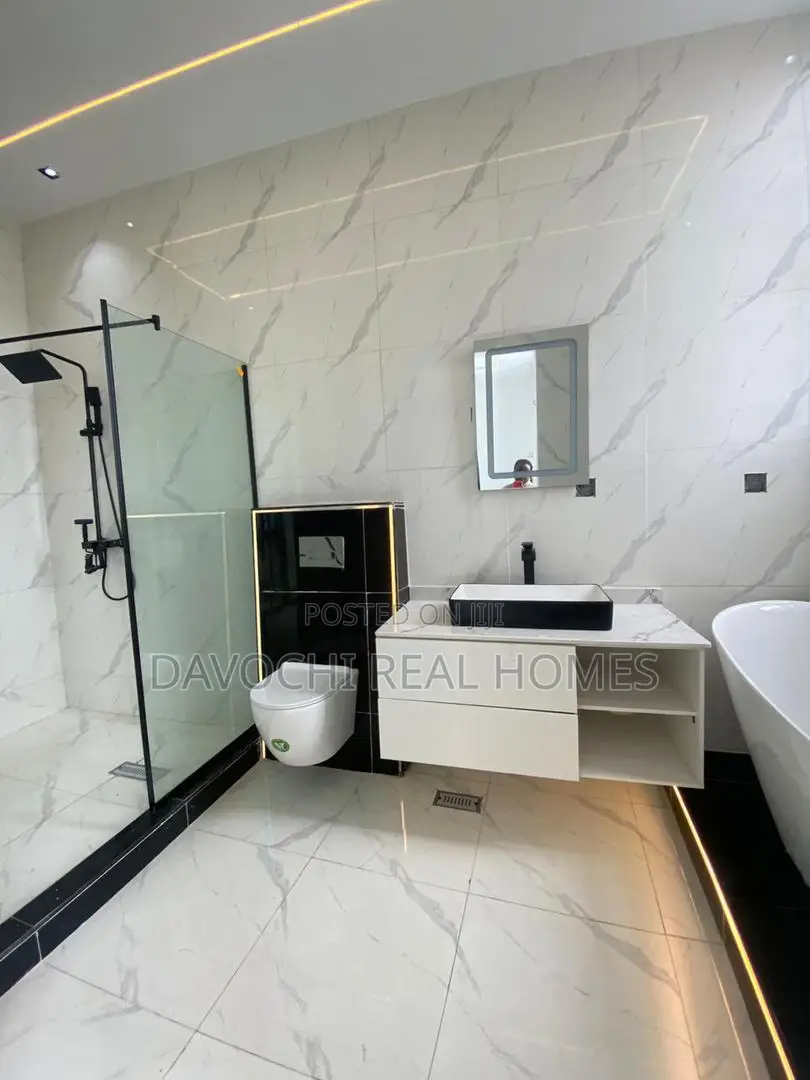 4bdrm Duplex in Ikate for rent