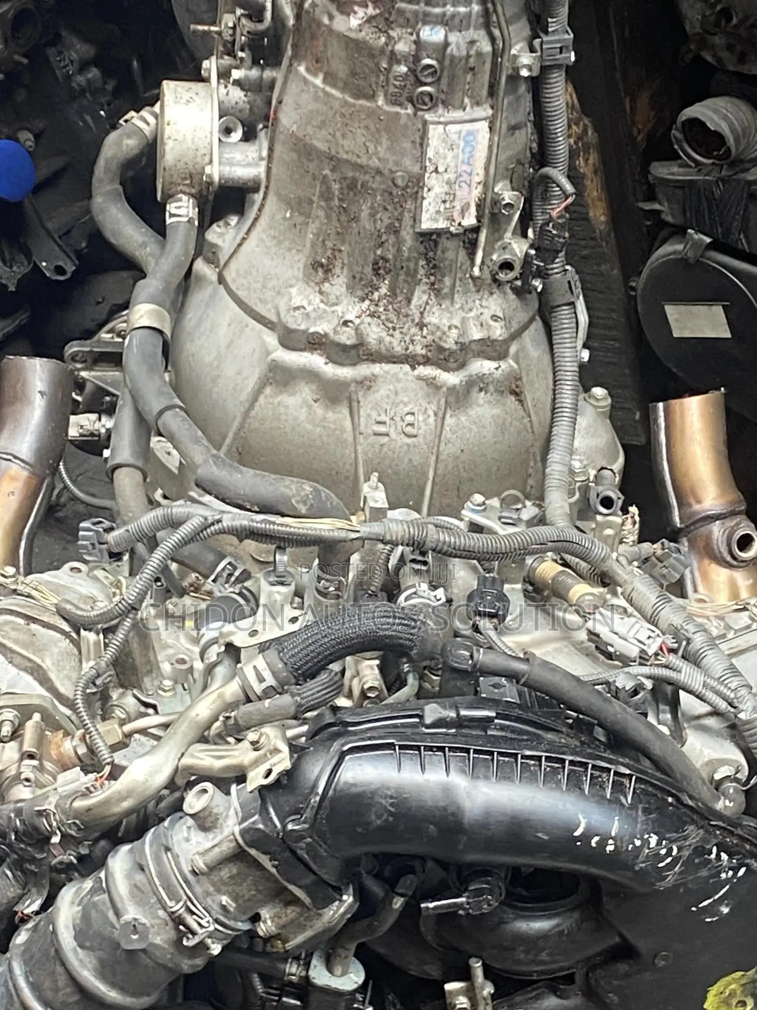 Lexus Is250 Engine 2005-2008 2wheel Drive