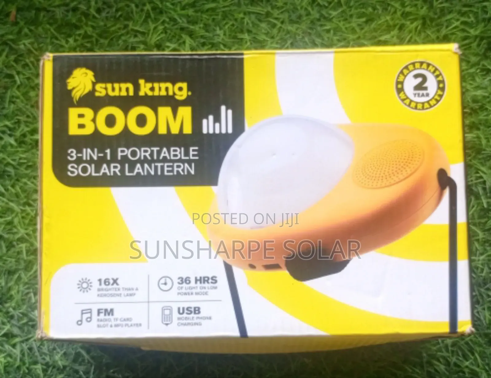 Sunking Boom Light