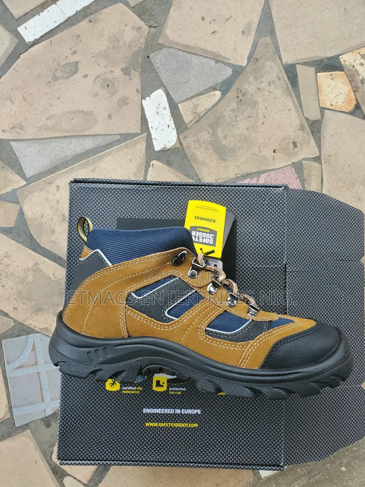 Safety Jogger X200031