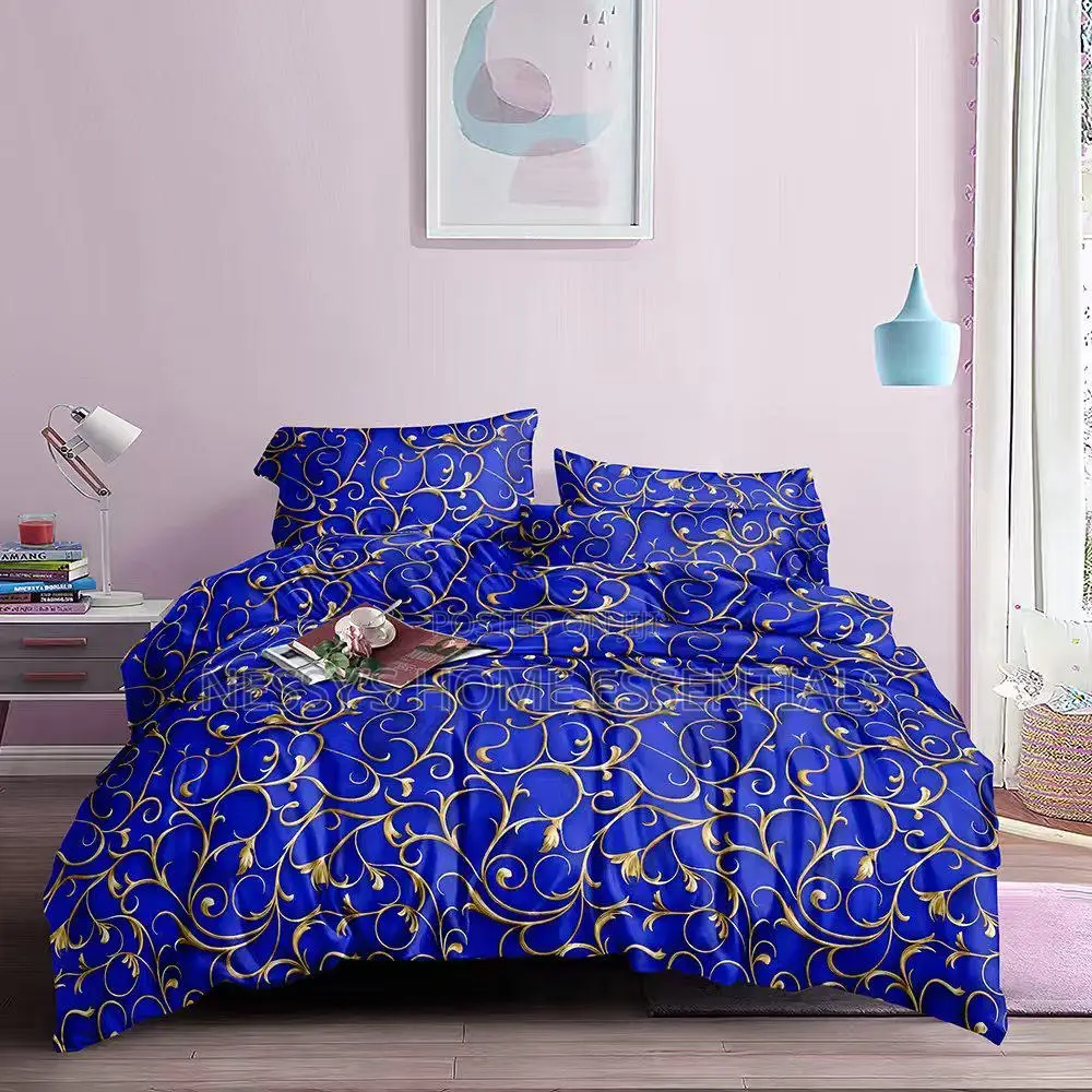 6/6soft Breathable Cotton Bedsheet