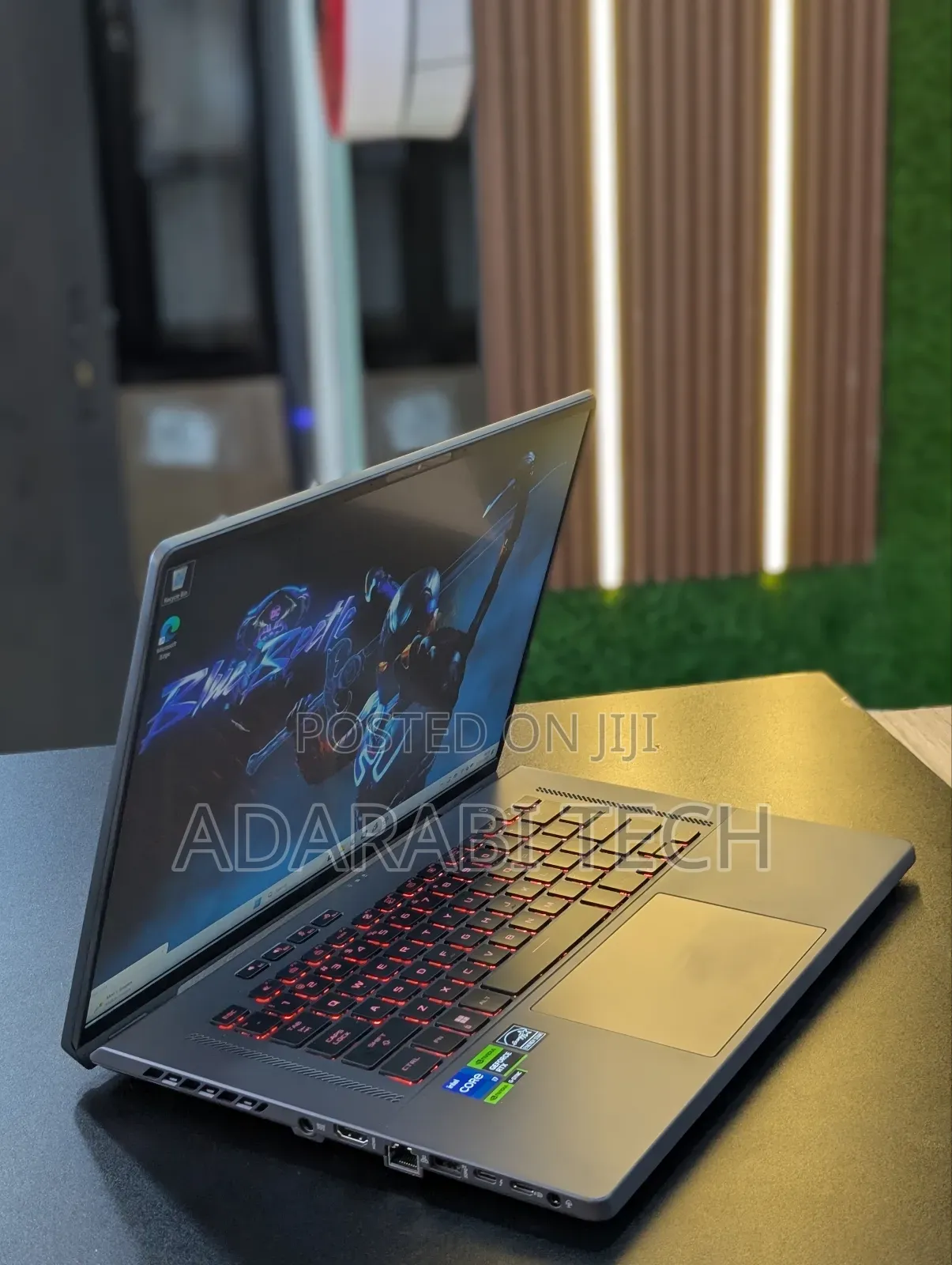 Laptop Asus ROG Zephyrus G16 32GB Intel Core I7 SSD 2T