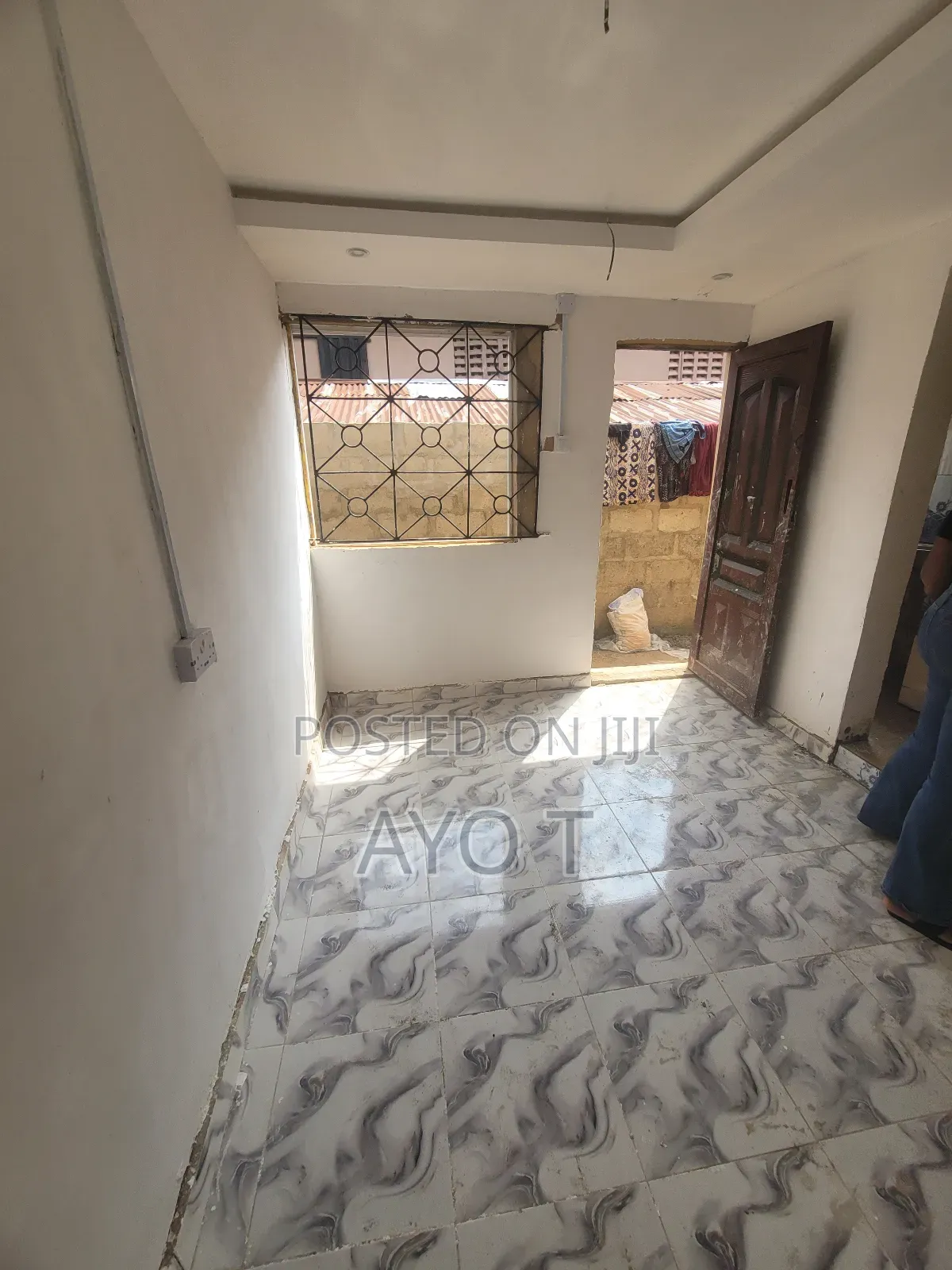 Studio Apartment in Bariga, Shomolu for rent