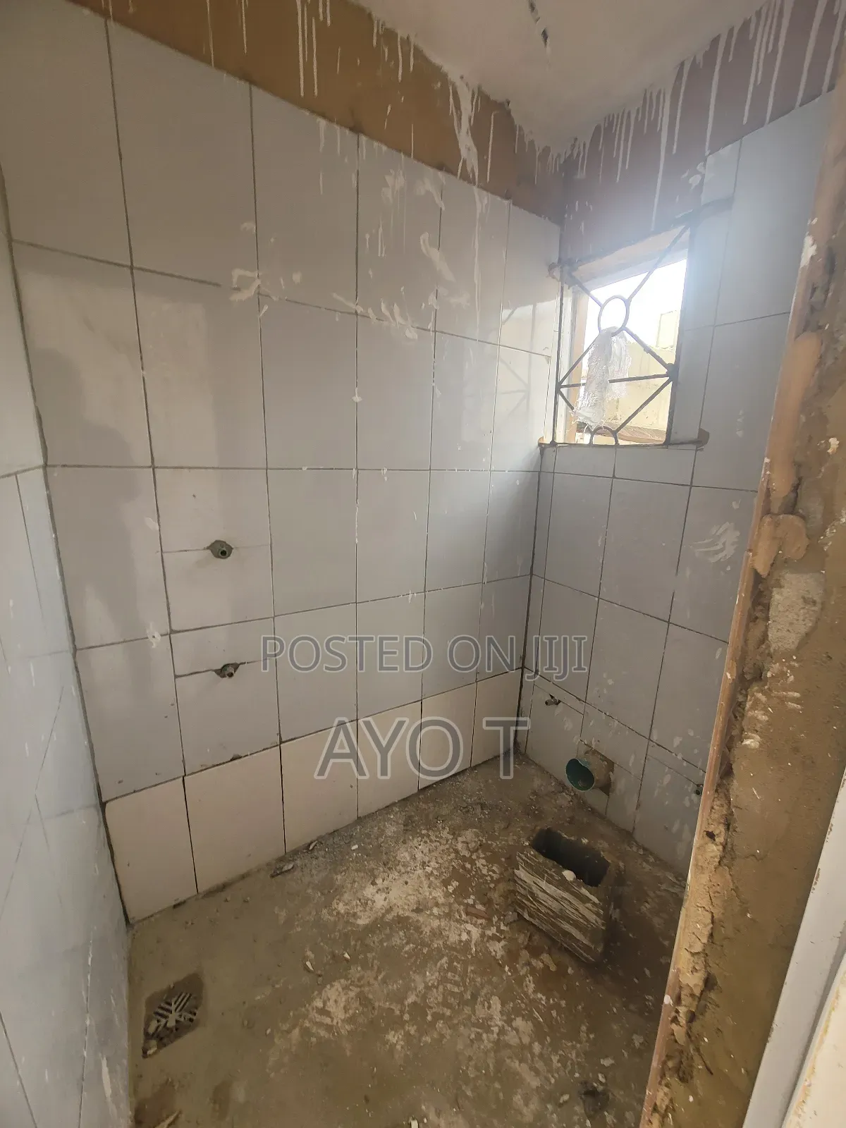 Studio Apartment in Bariga, Shomolu for rent