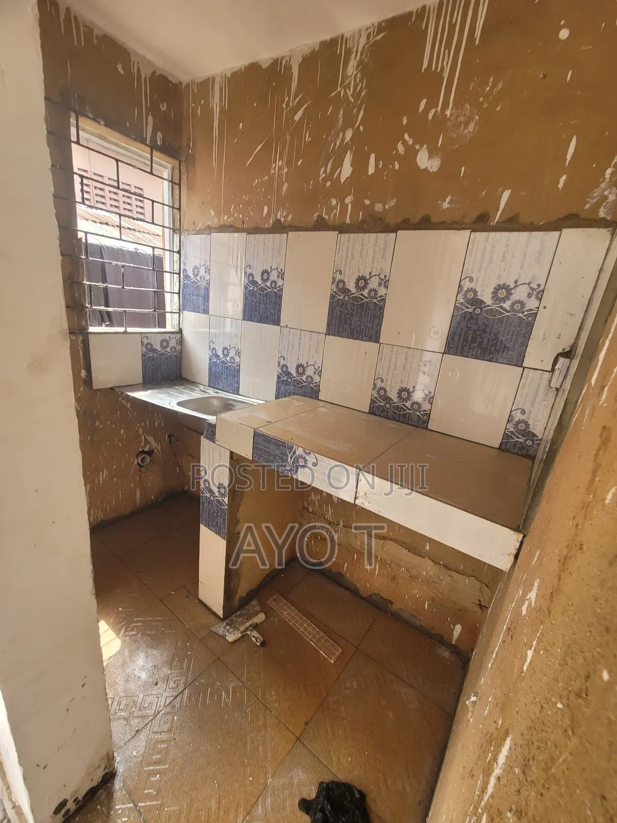 Studio Apartment in Bariga, Shomolu for rent