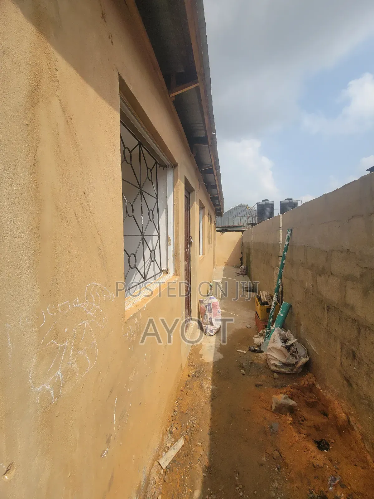 Studio Apartment in Bariga, Shomolu for rent