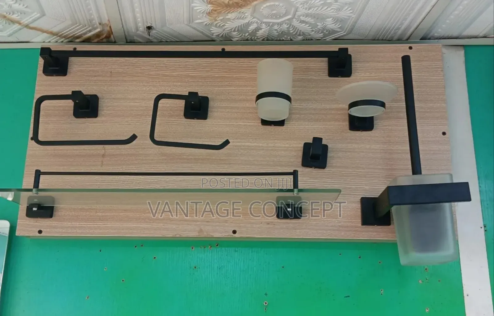 Original England Made Complete Accessories
