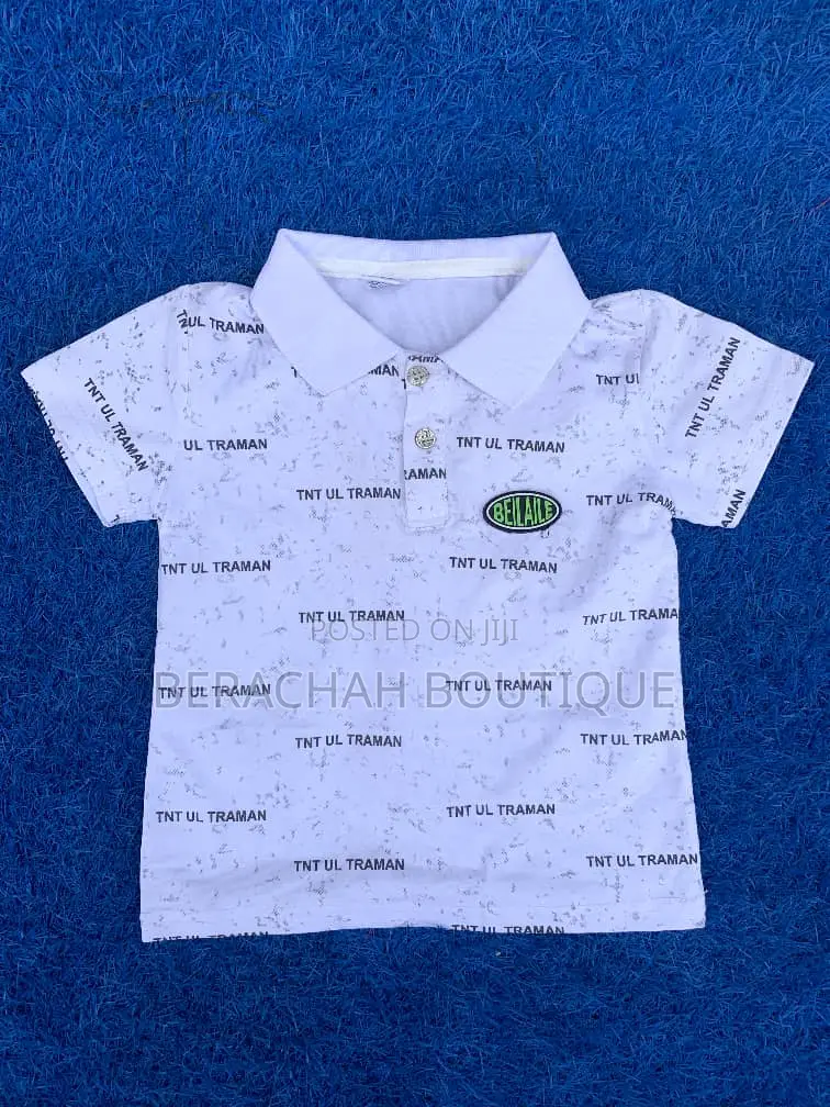 Boys Polo Shirt