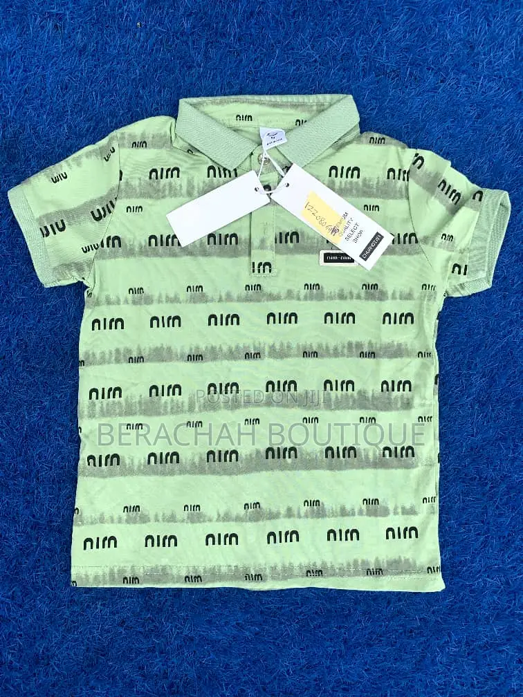 Boys Polo Shirt