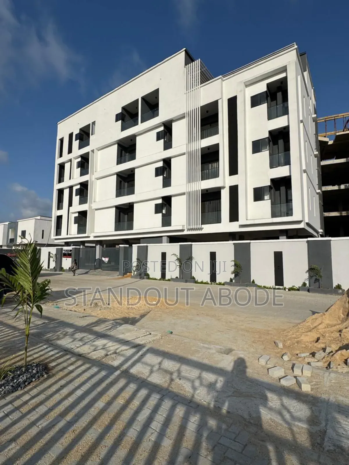 2bdrm Apartment in Inside An Estate, Ikate for sale