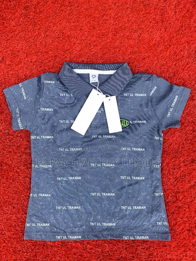 Boys Polo Shirt