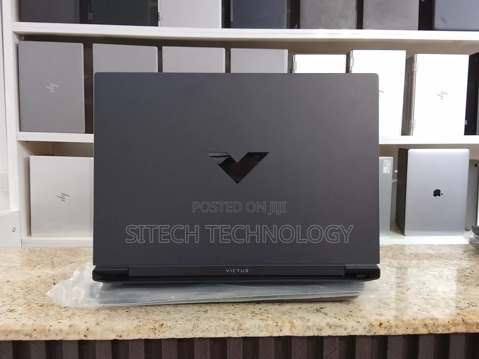 New Laptop HP Victus 15 16GB Intel Core I5 SSD 512GB
