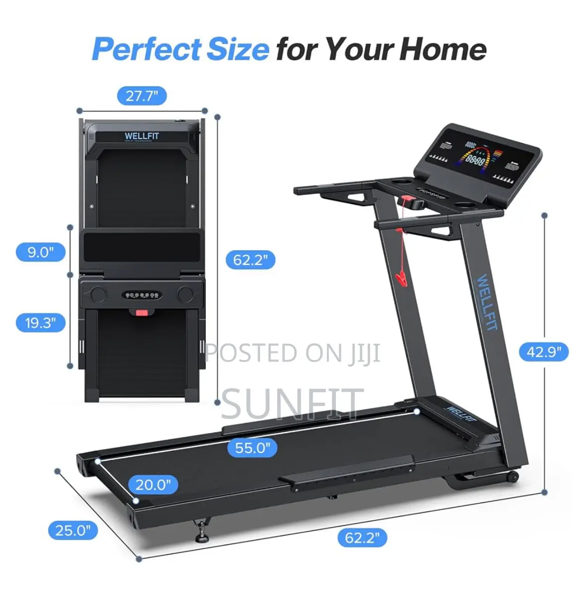 Auto Incline Treadmill
