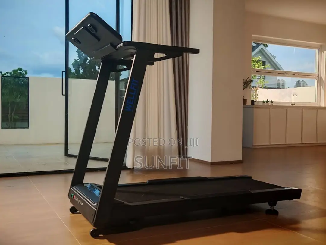 Auto Incline Treadmill