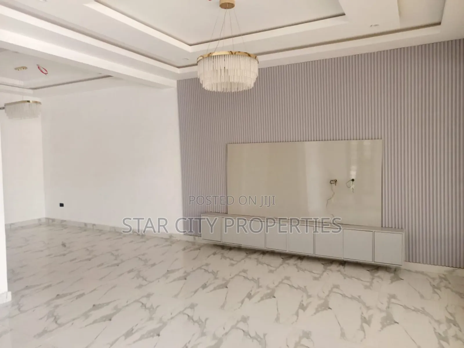 4bdrm Duplex in Adeniyi Jones for rent