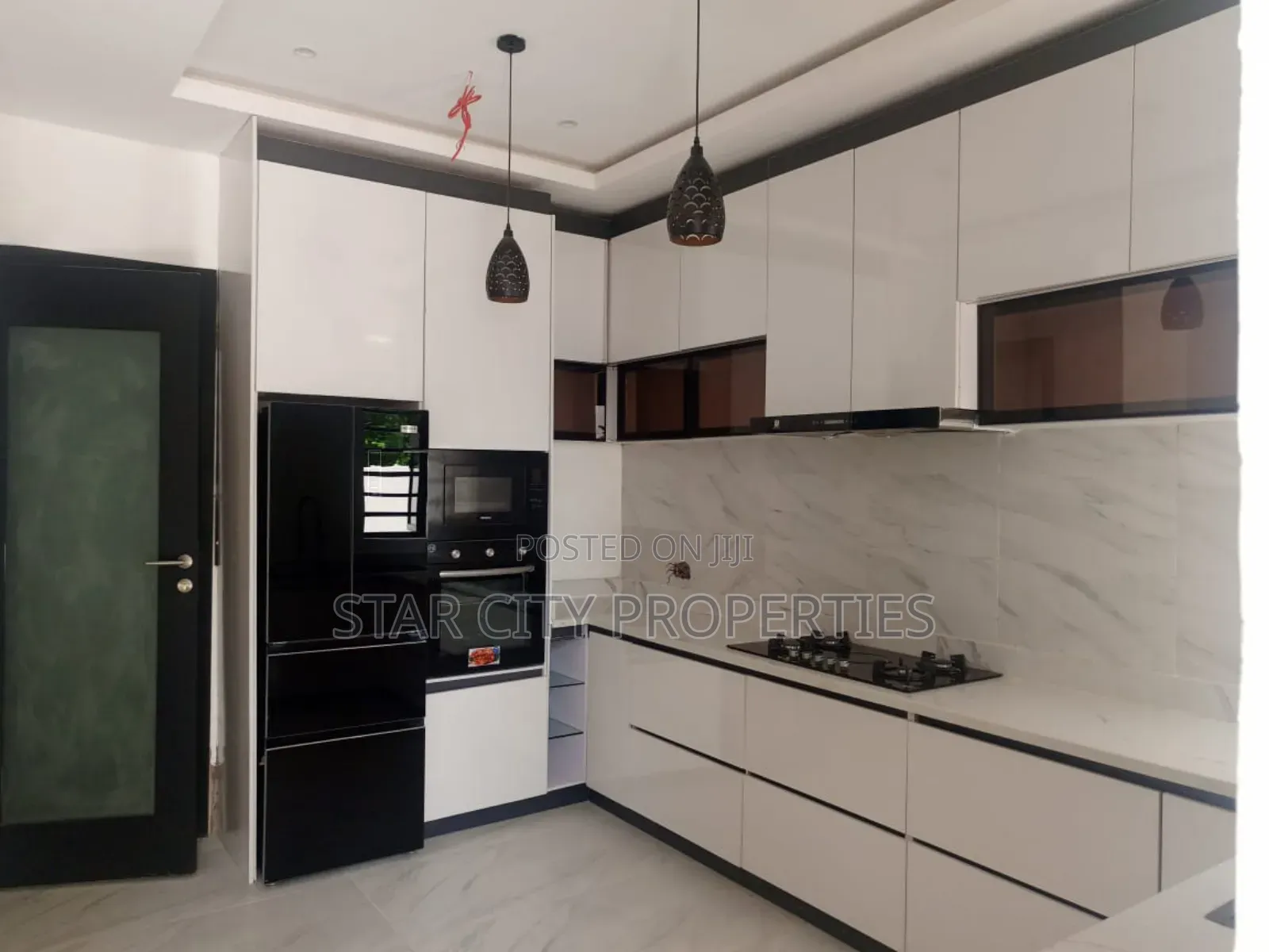 4bdrm Duplex in Adeniyi Jones for rent