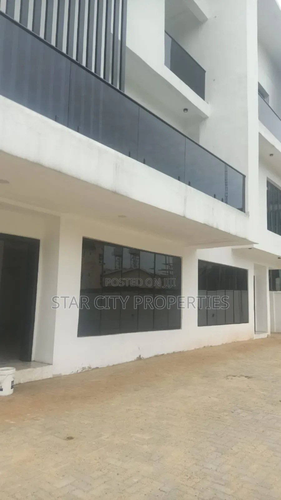 4bdrm Duplex in Adeniyi Jones for rent
