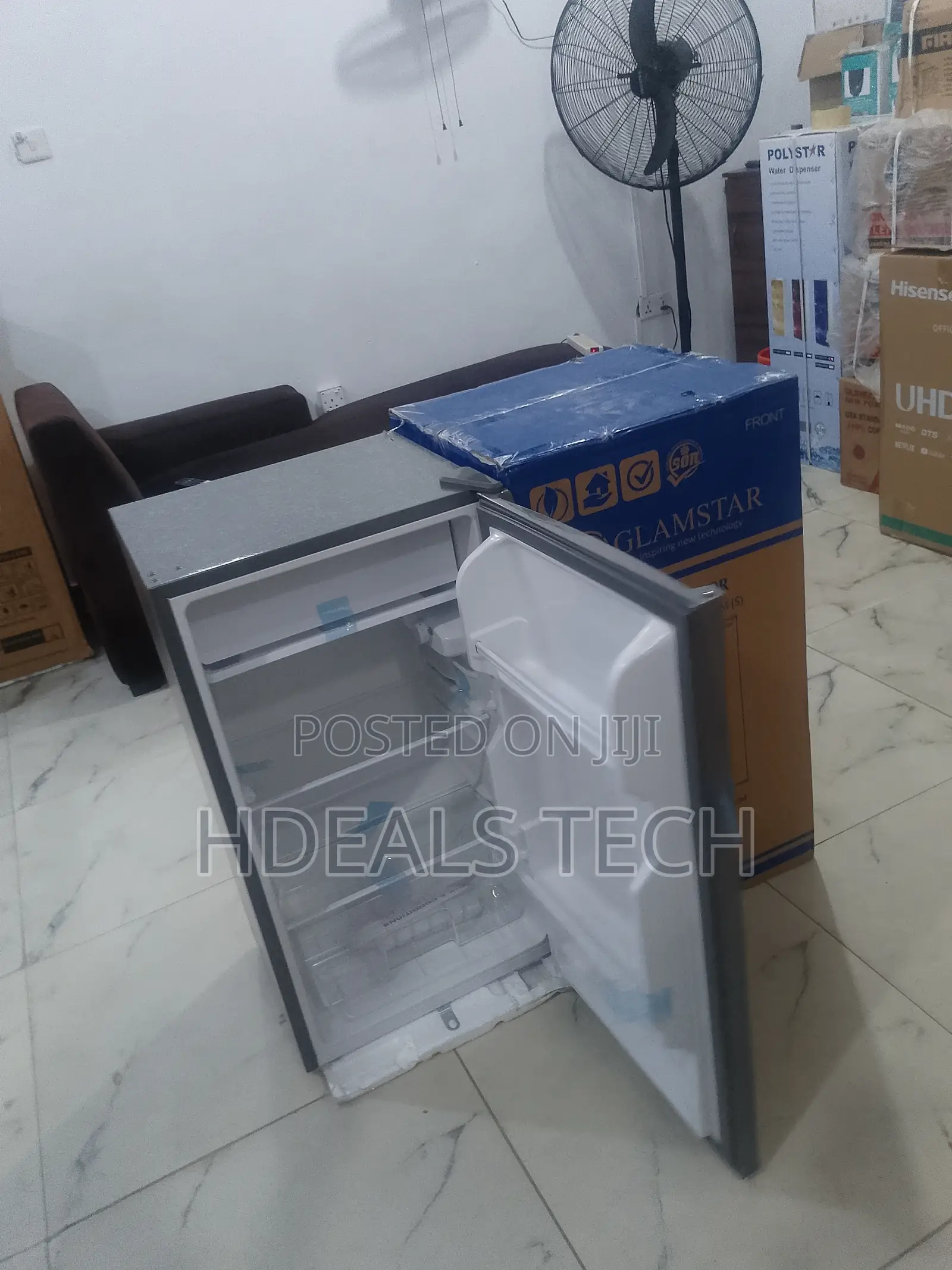 Glamstar Luxury Cooling Refrigerator