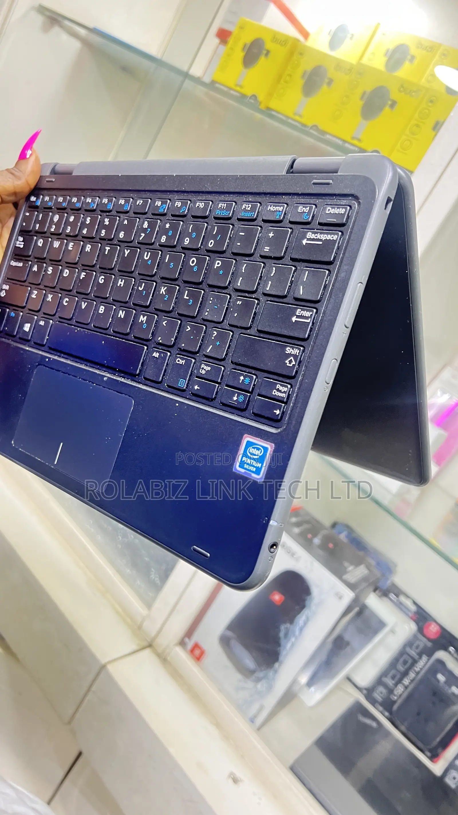 Laptop Dell Latitude 11 3190 8GB Intel Pentium SSD 128GB