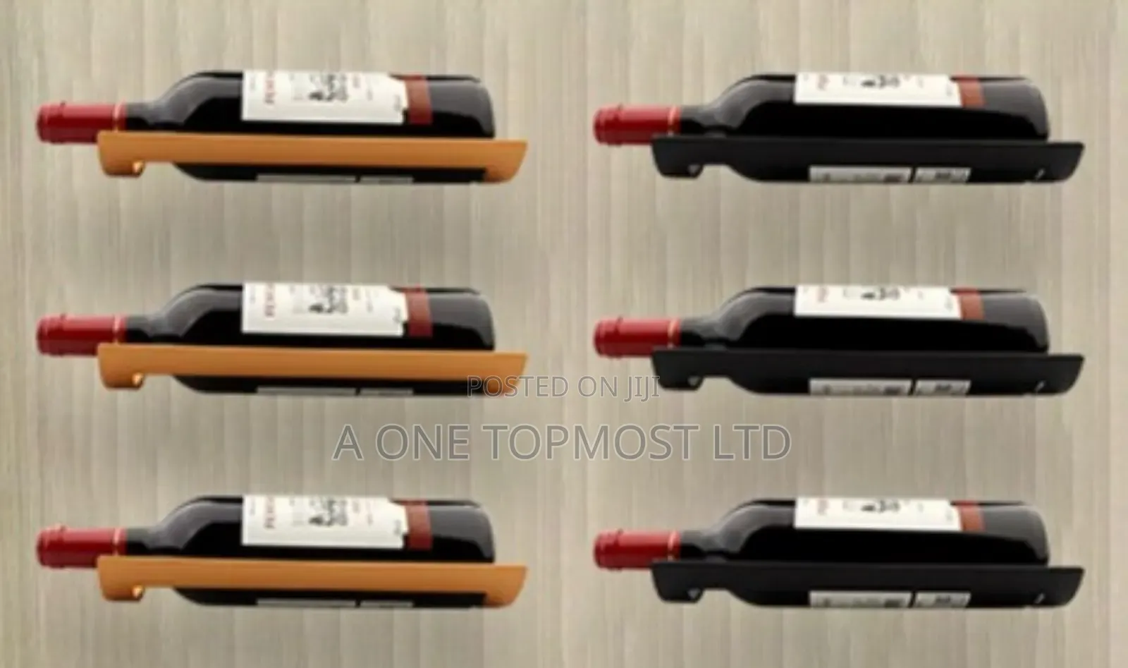 Wine Wall Holder