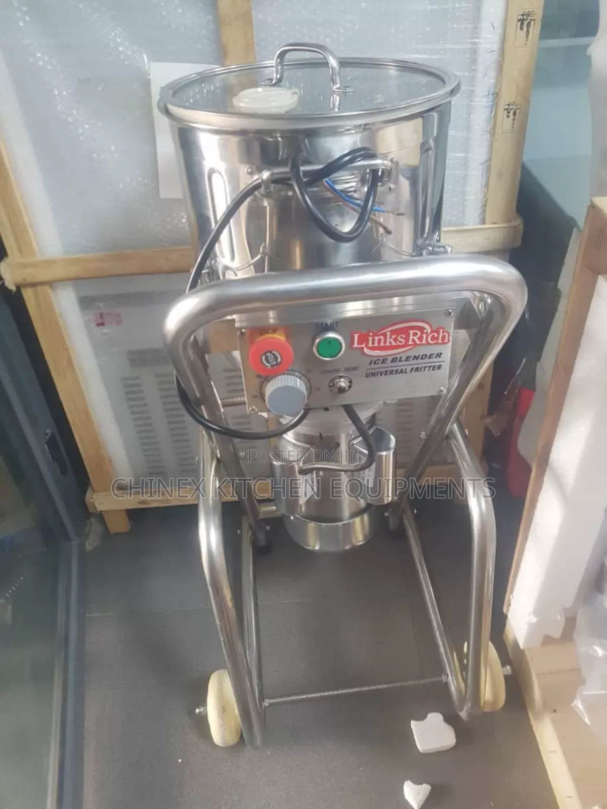 30l Blender
