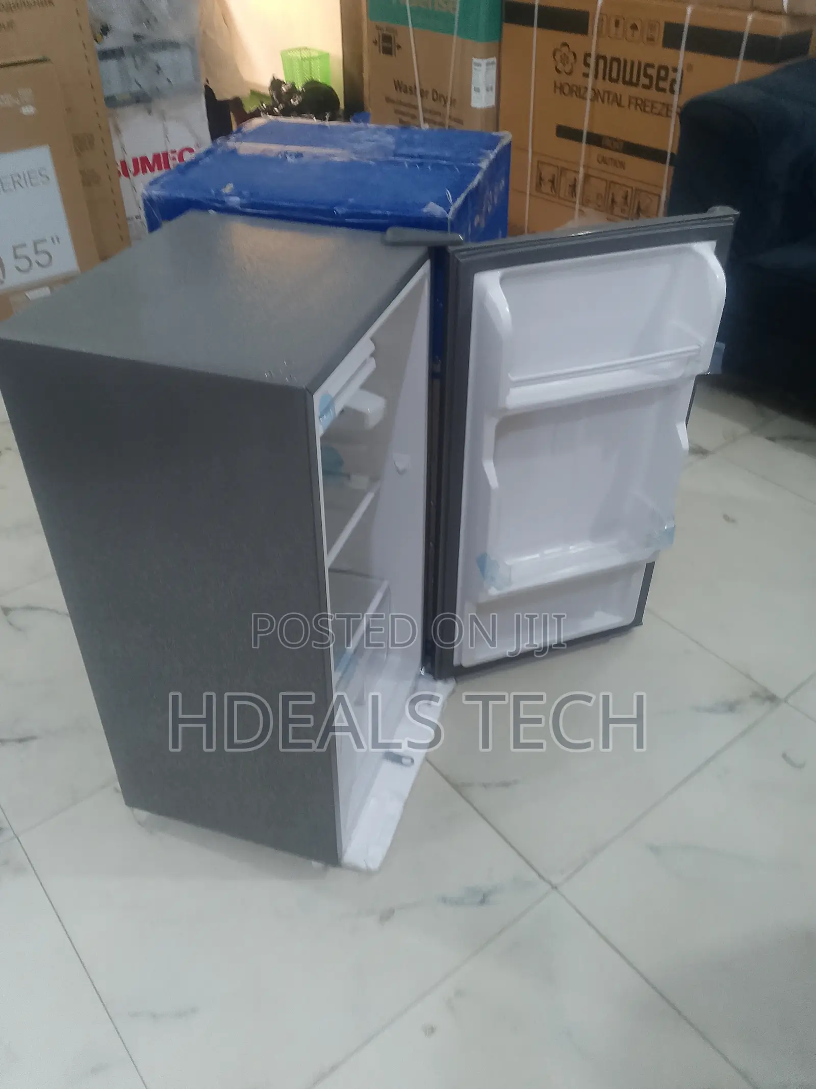 Glamstar Silent Operation Refrigerator