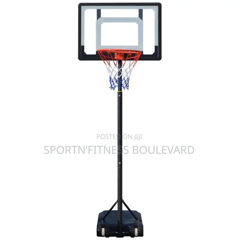 Basket Ball Stand, Hoop and Net