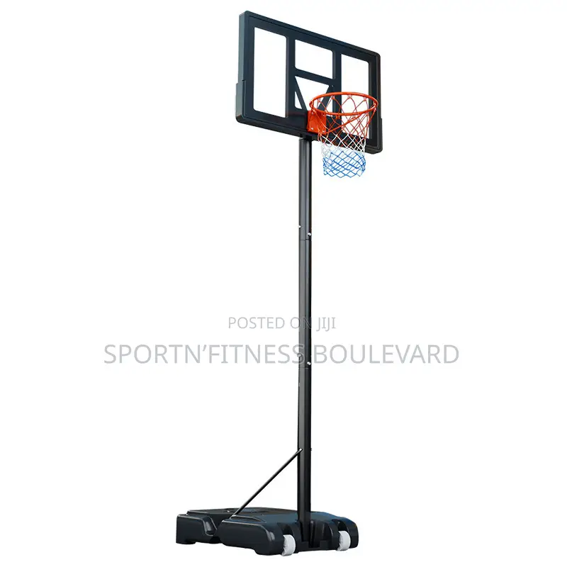 Basket Ball Stand, Hoop and Net