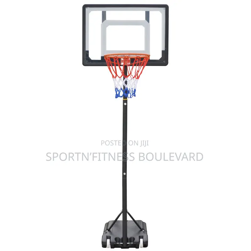 Basket Ball Stand, Hoop and Net