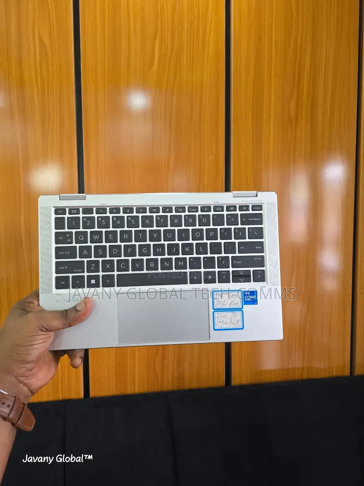 Laptop HP EliteBook x360 1030 G8 16GB Intel Core i7 SSD 256GB