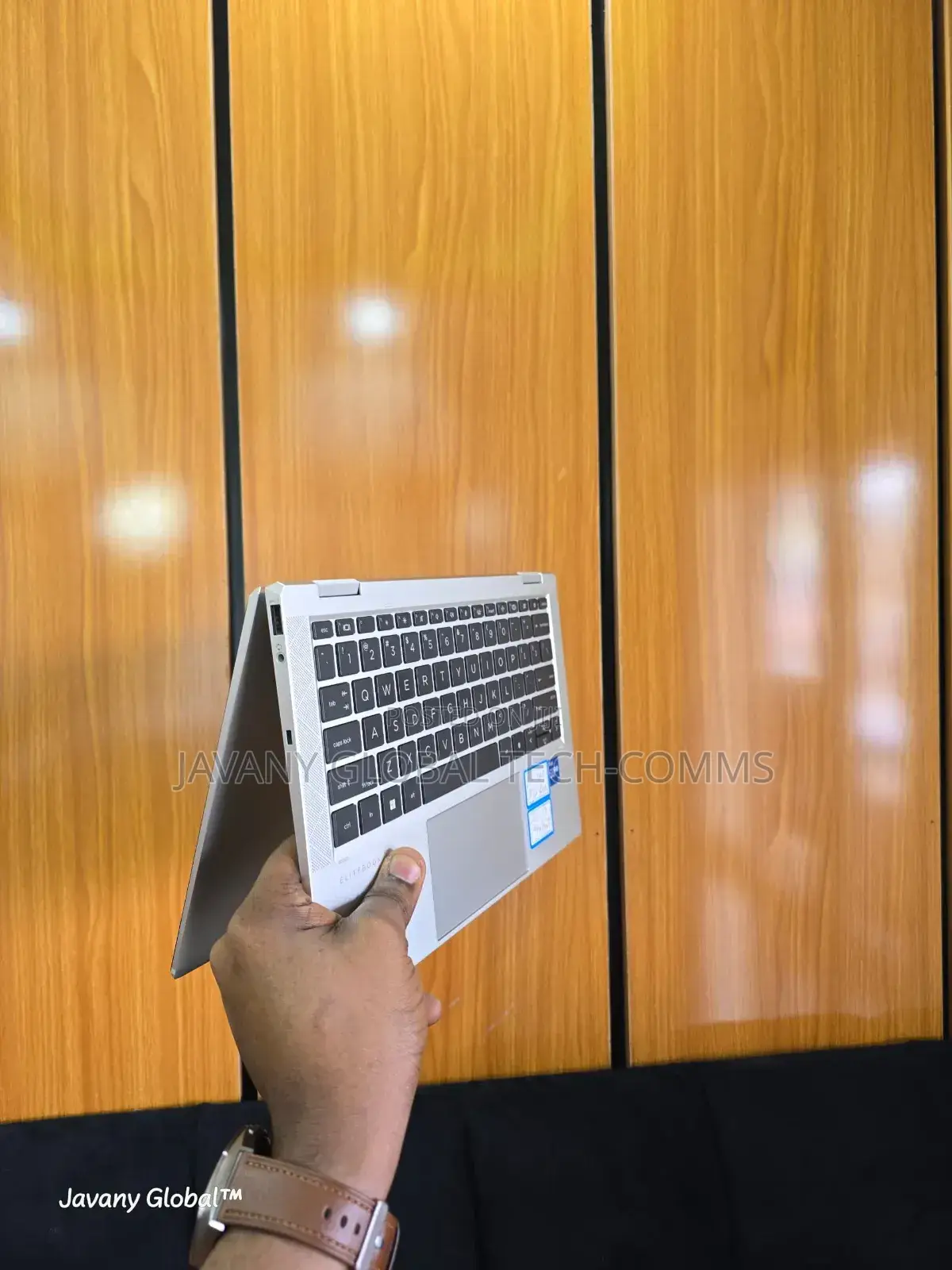 Laptop HP EliteBook x360 1030 G8 16GB Intel Core i7 SSD 256GB