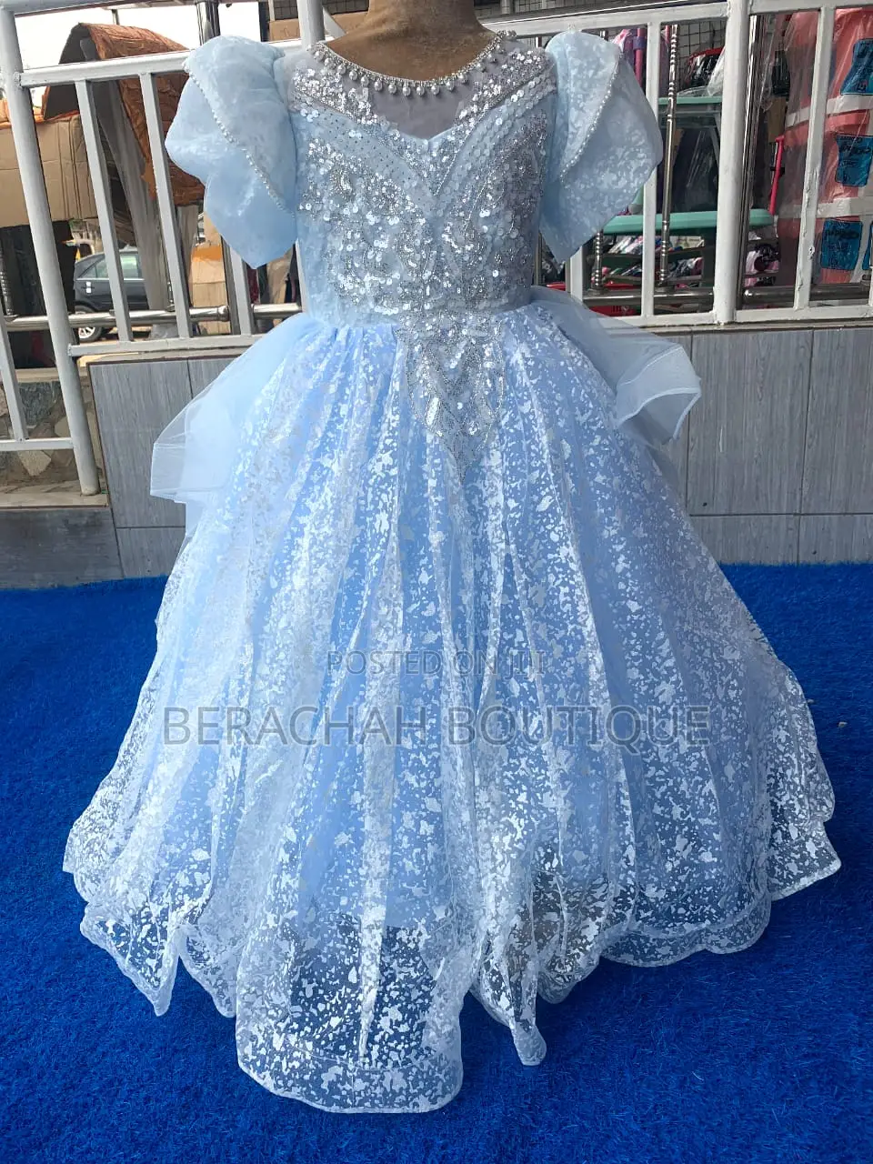 Girls Party, Bithday, Church Dress