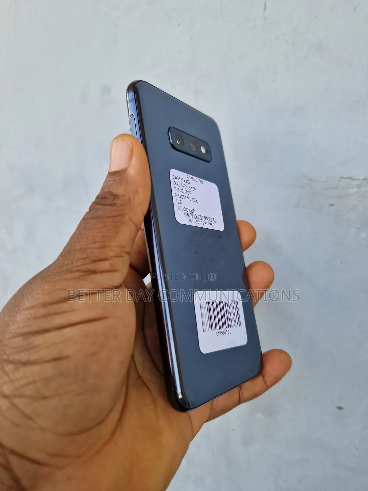 Samsung Galaxy S10e 128 GB Blue