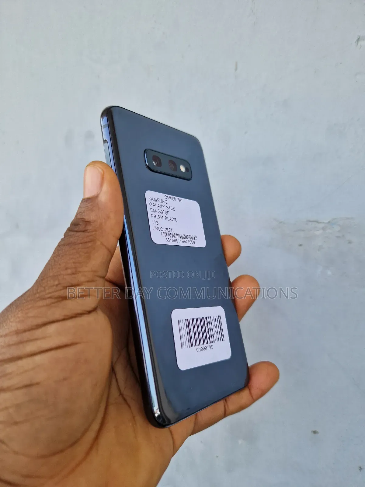 Samsung Galaxy S10e 128 GB Blue