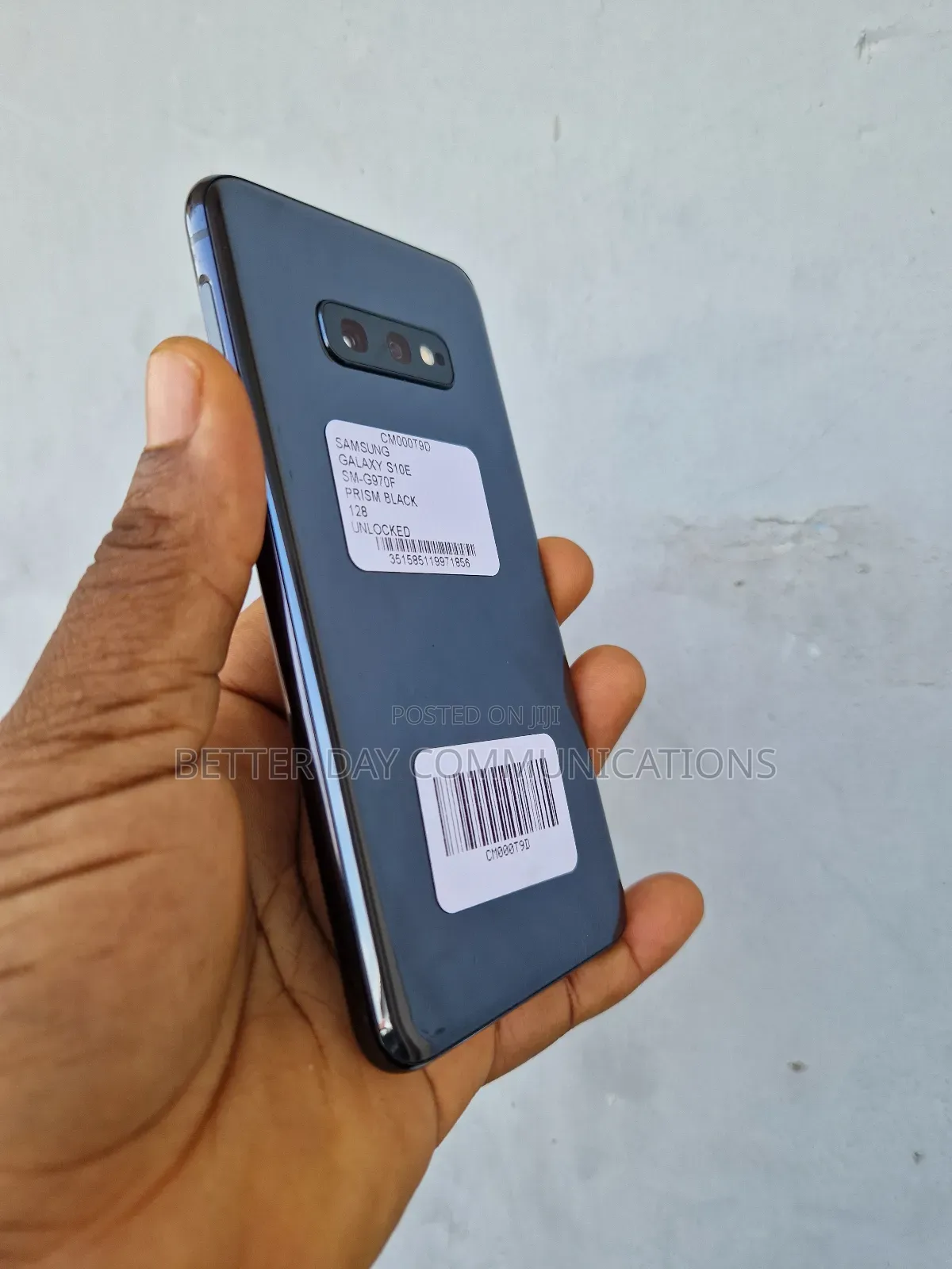 Samsung Galaxy S10e 128 GB Blue