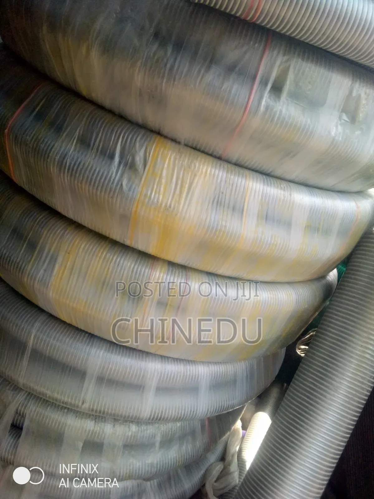 2" Flexible Industrial Hose