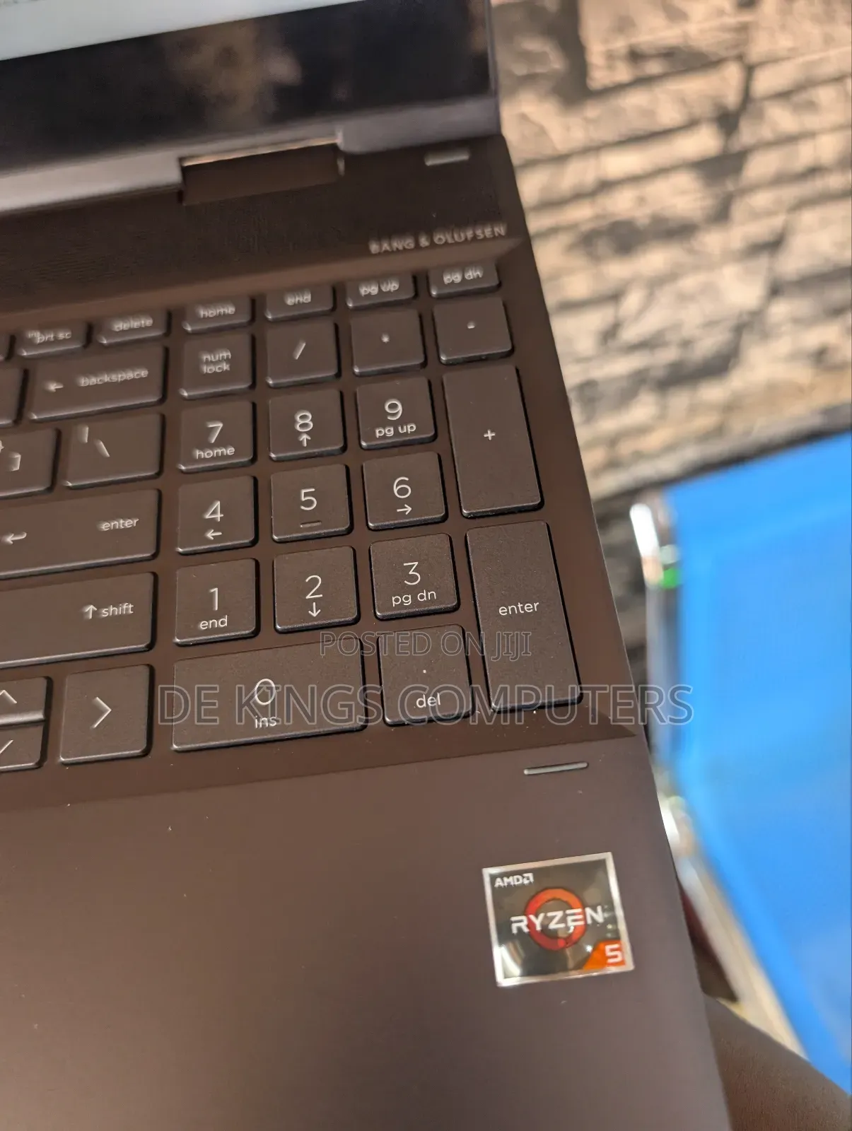 Laptop HP Envy x360 16GB AMD Ryzen 5 SSD 512GB