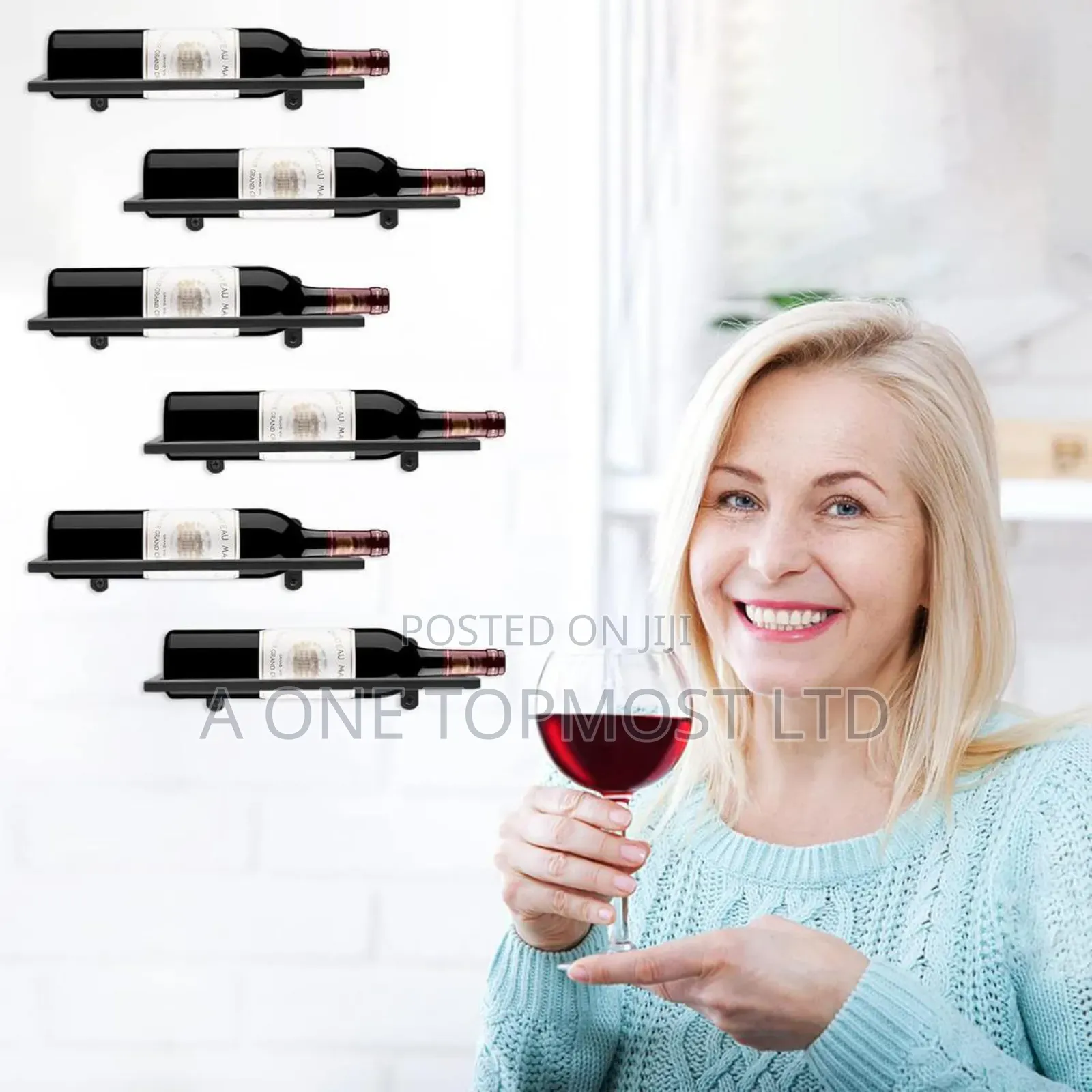 Wine Rack Stand