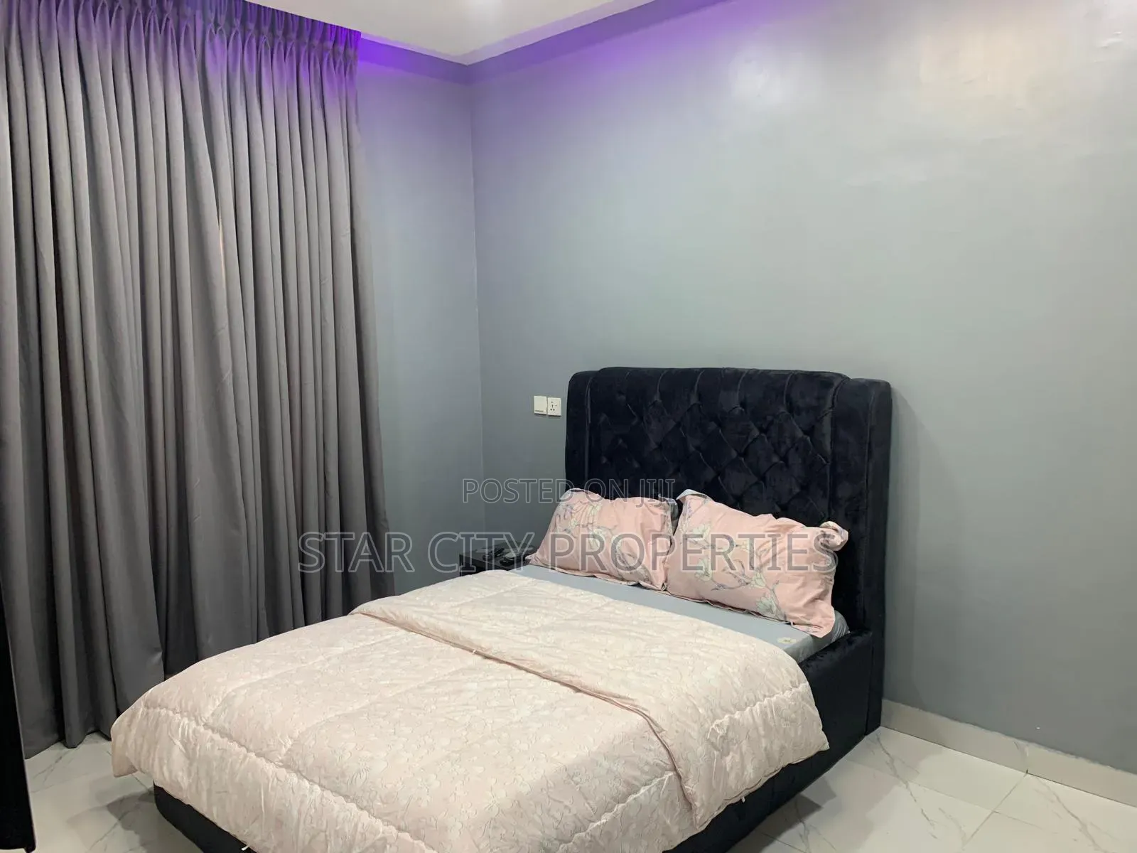 4bdrm Duplex in Adeniyi Jones for rent