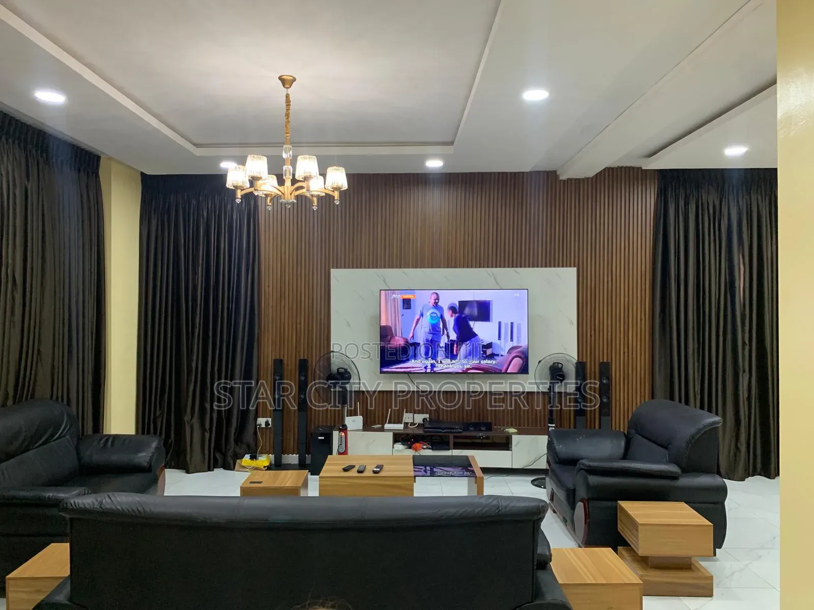 4bdrm Duplex in Adeniyi Jones for rent