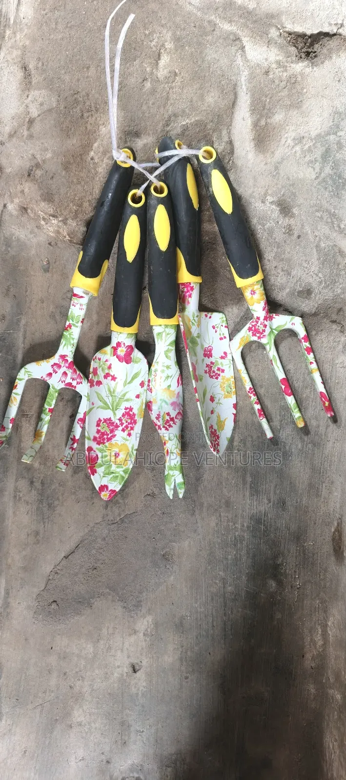 Original Garden Hand Tools