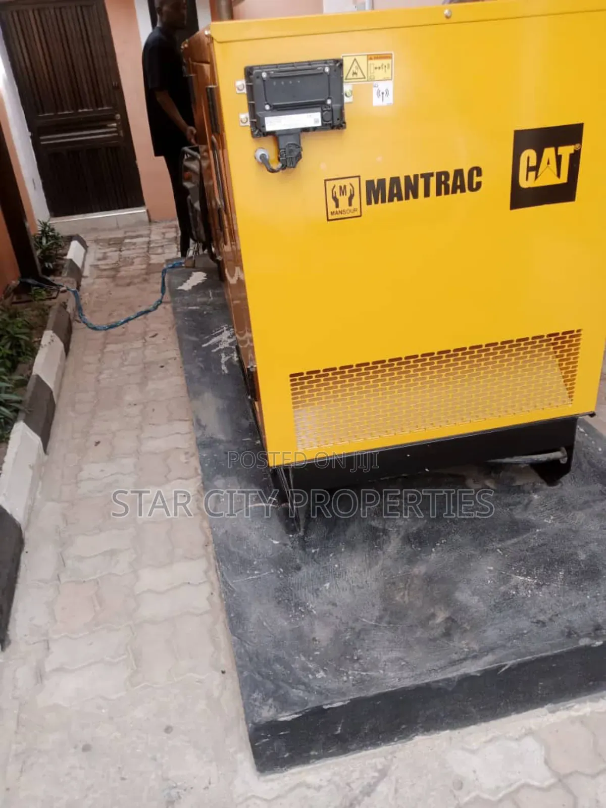 4bdrm Duplex in Adeniyi Jones for rent